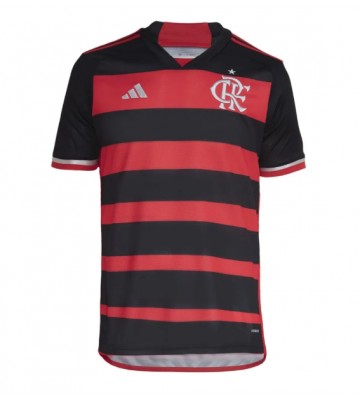 Flamengo Replica Home Stadium Shirt 2024-25 Short Sleeve